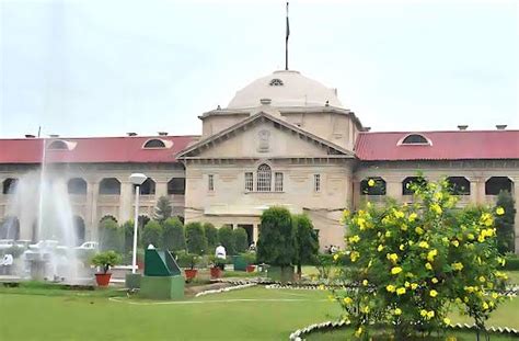 Allahabad High Court updates. Allahabad High Court is powerful… | by ...