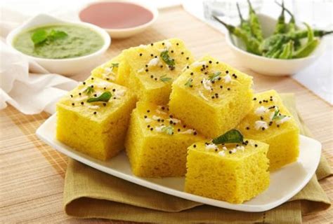 Dhokla Recipe: How To Make Dhokla At Home [ Tasty & Healthy ] - BUZZARENAS