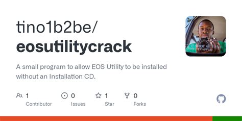 GitHub - tino1b2be/eosutilitycrack: A small program to allow EOS Utility to be installed without ...