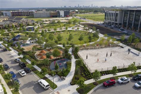 What’s Trending in Today’s Community Park Landscape Design & Planning