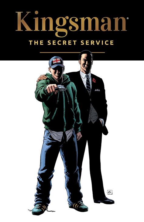 Kingsman TPB 1 (Part 1) | Read All Comics Online For Free