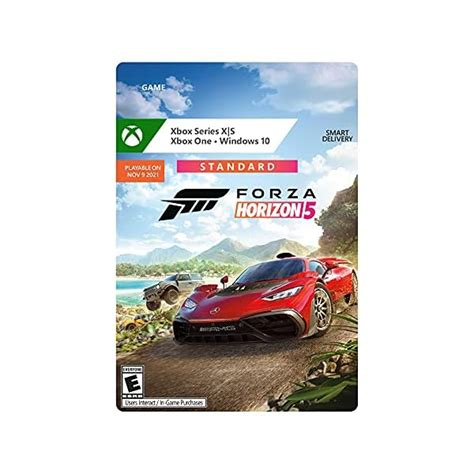 Forza Horizon 5 (Xbox Series X/One/PC) - GamesReviewers.com