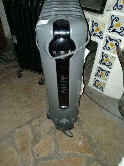 DE LONGHI HEATERS - Bentley & Associates, LLC