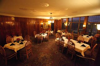 Dining Room | Dining room at Punderson Manor State Park Lodg… | Flickr
