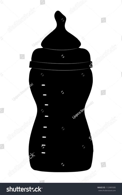 Baby Bottle Silhouette Svg - 286+ SVG File Cut Cricut