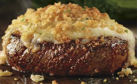 Longhorn Steakhouse Style Parmesan Crusted Topping | BlazingAzn88 ...