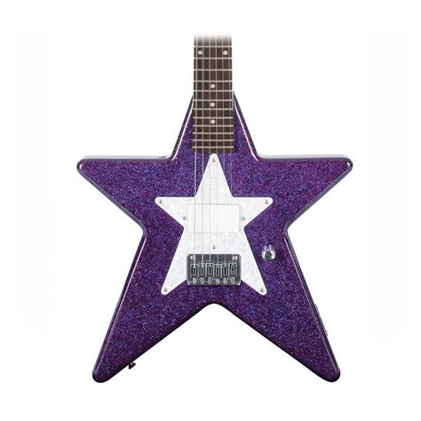 Daisy Rock 14-7756 Candy Standard Electric Guitar - Cosmic Purple 並行輸入品 ...