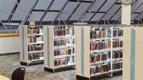 BCI Modern Library Furniture Completes Another Calgary Public Library ...