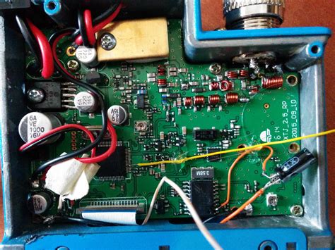 Using The QYT KT8900 for an Allstar node - 4X5MG