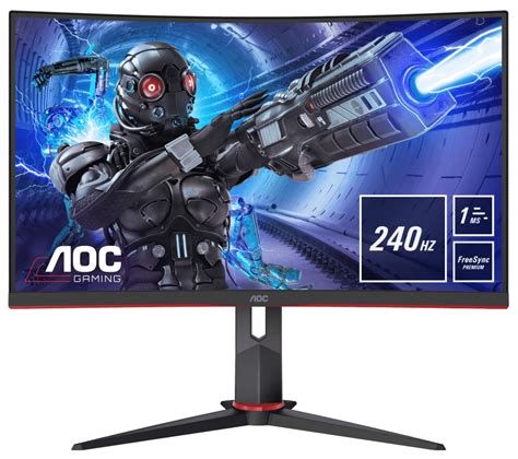 AOC C27G2Z Review – Affordable Curved 240Hz Gaming Monitor – Highly ...