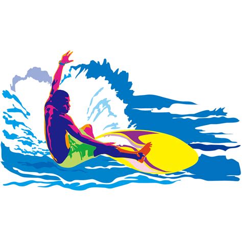 Surfer clipart free wave pictures on Cliparts Pub 2020! 🔝