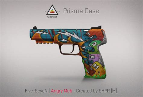 Prisma Case Knife - hresaresource