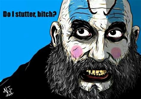 Captain Spaulding Quotes Memes. QuotesGram