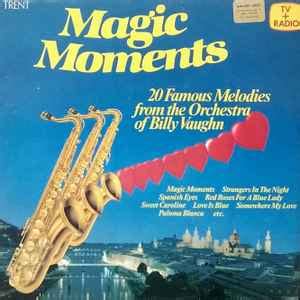 Billy Vaughn* - Magic Moments | Releases | Discogs