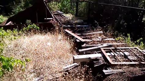 Exploring a Lost, Abandon, Gold Mine. California Ghost Mine - YouTube