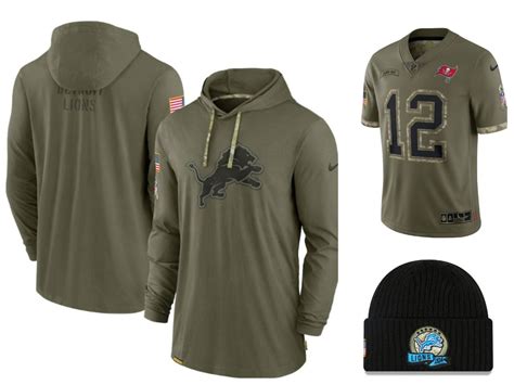 NFL Salute to Service collection 2023: How to buy new Cleveland Browns military appreciation ...