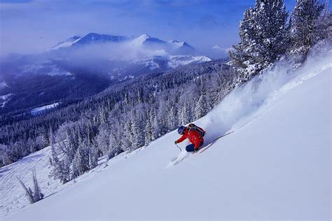 Big Sky Resort | The Alpha Ski Resort of Montana