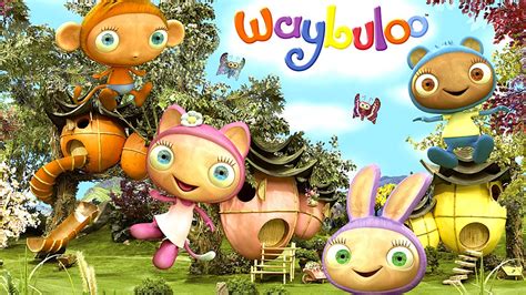 BBC - CBeebies - Waybuloo, Shortened Versions, Narabug Games - Credits