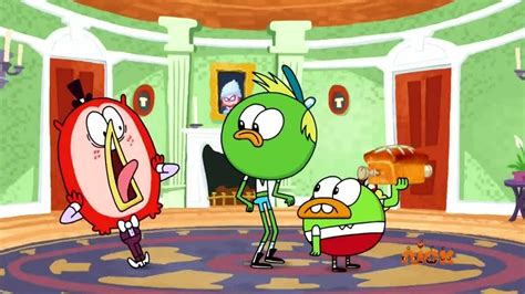 Breadwinners Season 2 Episode 5 Wolf Head Bread – Rock N’ Roar | Watch cartoons online, Watch ...