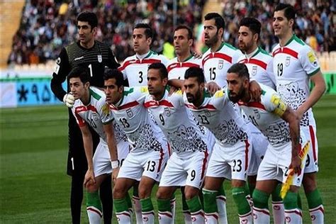 Iran’s national football team cancels friendly match with Syria - Mehr News Agency