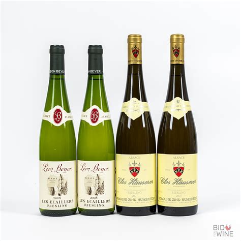 Alsace Riesling Duo — Bid For Wine