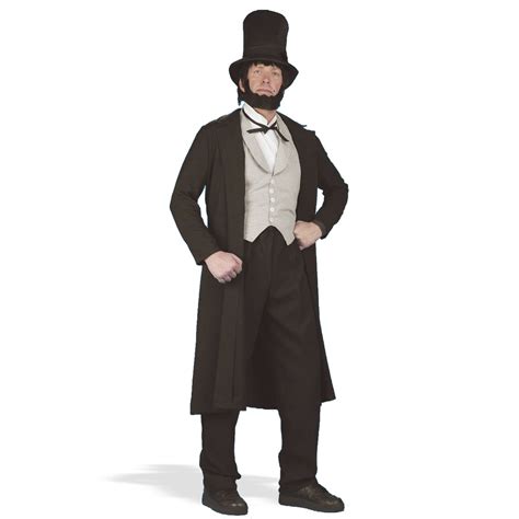 Abraham Lincoln Costumes | Costumes FC