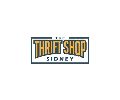 Elegant, Playful, Clothing Logo Design for The Thrift Shop by ...