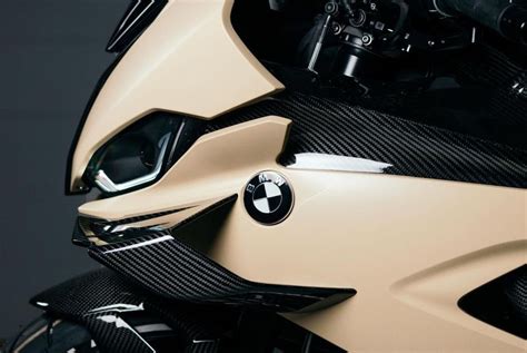 BMW S1000RR Custom 'The Perfect' by Kikas Design