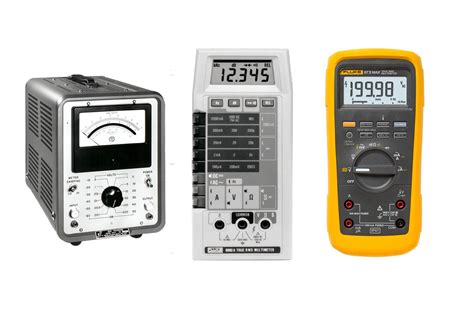 What is a Digital Multimeter? How to Use a Multimeter | Fluke