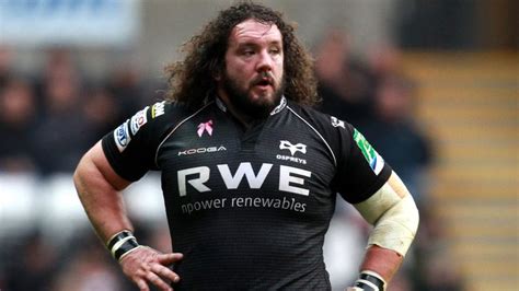 Wales prop Adam Jones targets successful Six Nations campaign | Rugby ...