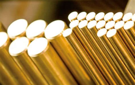 Brass Round Bars Suppliers, Brass Rods Manufacturer in India & UAE