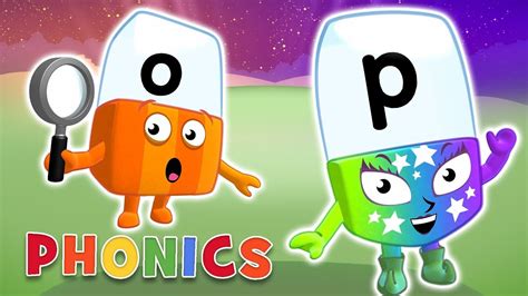 Phonics - Learn to Read | First Steps | Alphablocks - YouTube