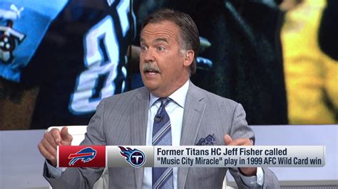 Former Titans Head Coach Jeff Fisher Explains What he Saw on the Field ...