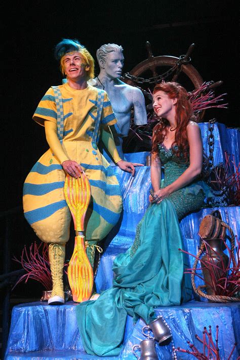 The Little Mermaid - California Musical Theatre