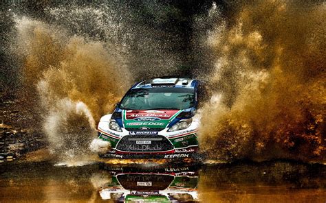 Rally Car Backgrounds - 1YSMG