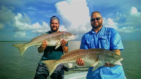 Louisiana Fishing Guides | Adventure South Guide Service