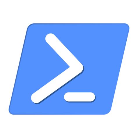 File type powershell - Files & Folders Icons