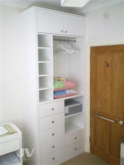 14 Fitted Wardrobe Ideas for a small bedroom | JV Carpentry