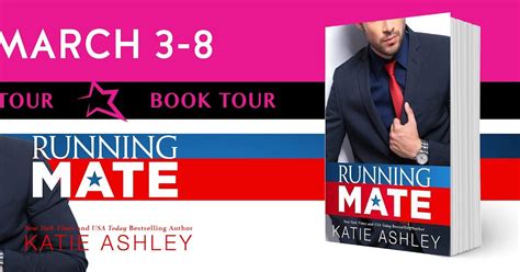 TLBC's Book Blog: It's Live! Running Mate by: Katie Ashley