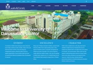 Universitas Darussalam Gontor Ranking