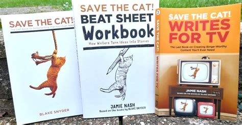 Review: Save the Cat! Beat Sheet Workbook - Raindance