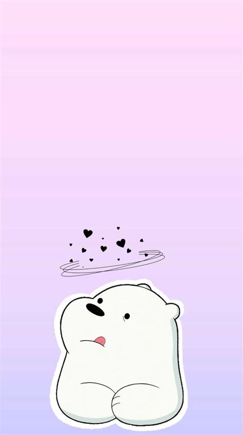 Ice Bear Cartoon Wallpapers - Top Free Ice Bear Cartoon Backgrounds - WallpaperAccess