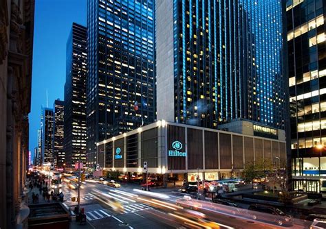 Hotel de Luxo em Nova York: Hilton Hotel | Mari Pelo Mundo - Viagens exclusivas e de luxo em família