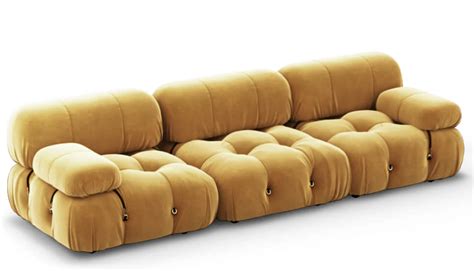 Mario Bellini Sofa | Combination 008 | Sofa, Sofa set, Modular sofa