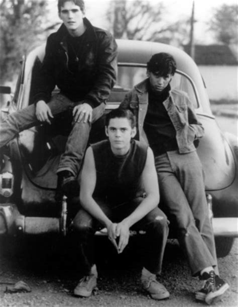 Ponyboy&Johnny - PonyBoy Curtis & Johnny Cade Photo (12776939) - Fanpop