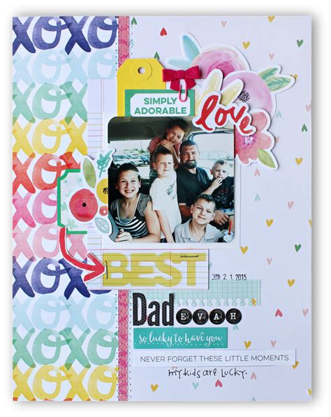 Creating Chaos: Scrapbook Circle: DT Choice