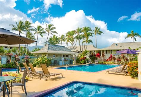 Stay and relax at the Alii Kai Resort Kauai - Alii Kai