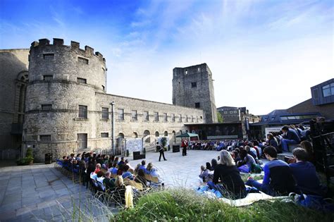 Events - Oxford Castle & Prison