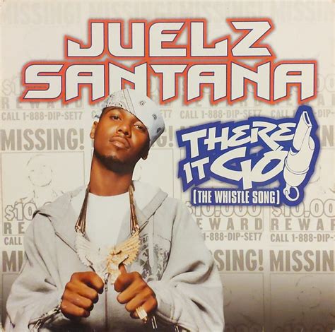 Juelz Santana - There It Go (The Whistle Song) (2006, Vinyl) | Discogs