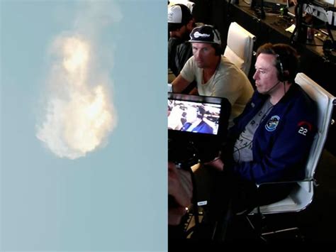 Elon Musk congratulated SpaceX for an 'exciting' launch of Starship ...